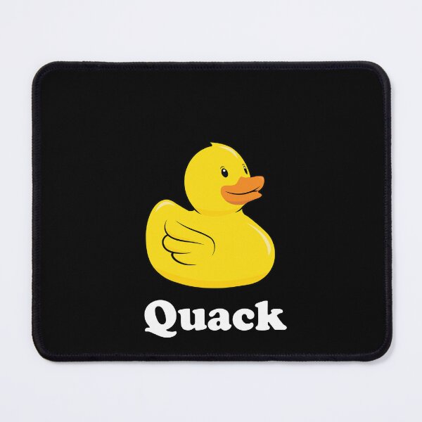 Item preview, Rubber duck - Quack designed and sold by Idyllio.