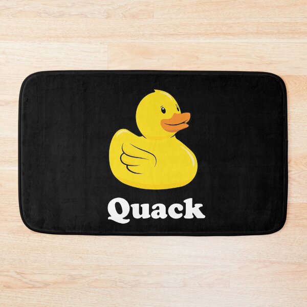 Item preview, Rubber duck - Quack designed and sold by Idyllio.