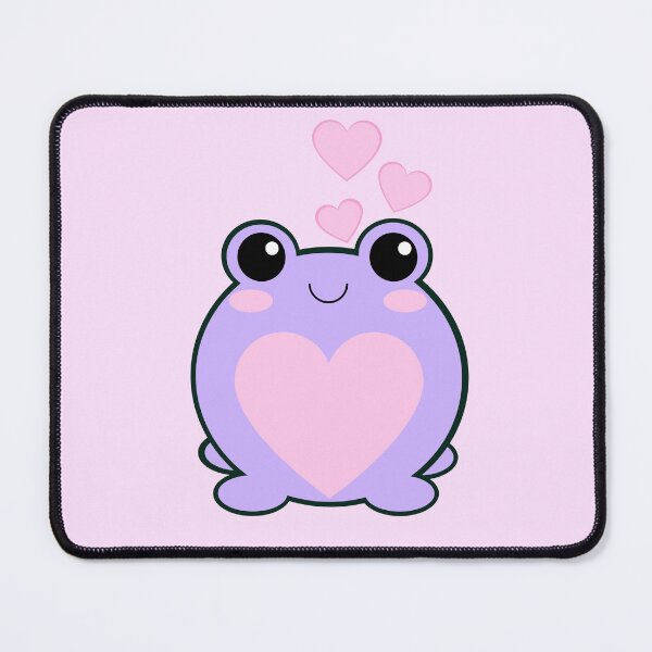 Item preview, Adorable Frog, Kawaii Frog, Happy Frog designed and sold by Midsummer1942.