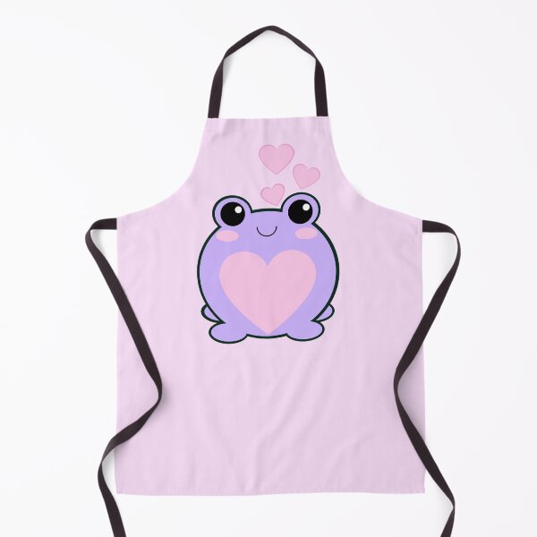 Item preview, Adorable Frog, Kawaii Frog, Happy Frog designed and sold by Midsummer1942.