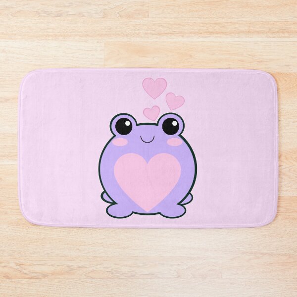 Item preview, Adorable Frog, Kawaii Frog, Happy Frog designed and sold by Midsummer1942.