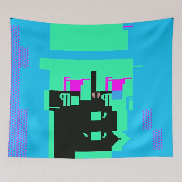 Item preview, DOSPunk 328 designed and sold by DOS-Punks.