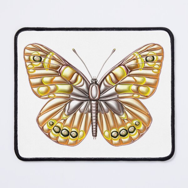 Item preview, Color plastic butterfly designed and sold by Elonium.
