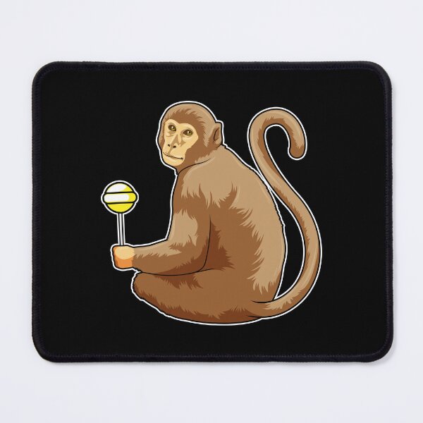 Item preview, Monkey with Lollipop designed and sold by Snabdesign84.