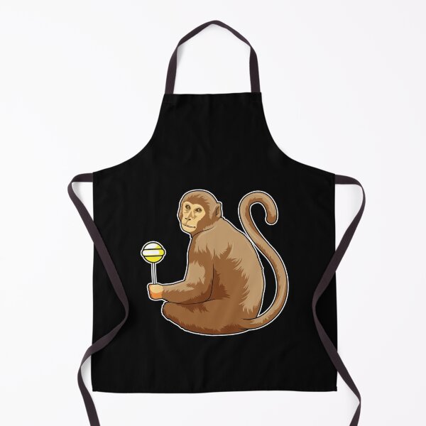 Item preview, Monkey with Lollipop designed and sold by Snabdesign84.