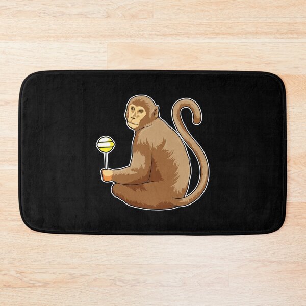 Item preview, Monkey with Lollipop designed and sold by Snabdesign84.