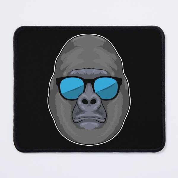 Item preview, Monkey with Sunglasses designed and sold by Snabdesign84.