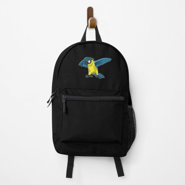 Item preview, Parrot at Hip Hop Dance Dab designed and sold by Snabdesign84.