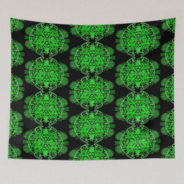 Item preview, Green Chaos designed and sold by Tiduk.