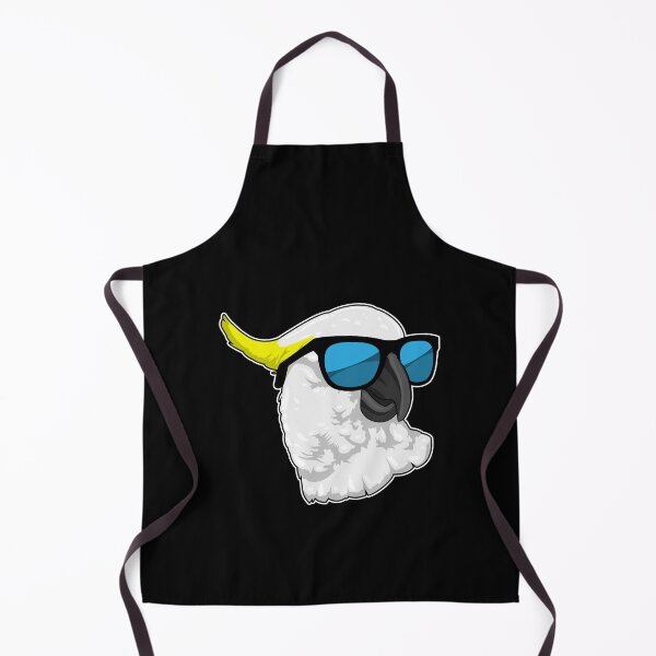 Item preview, Parrot with Sunglasses designed and sold by Snabdesign84.