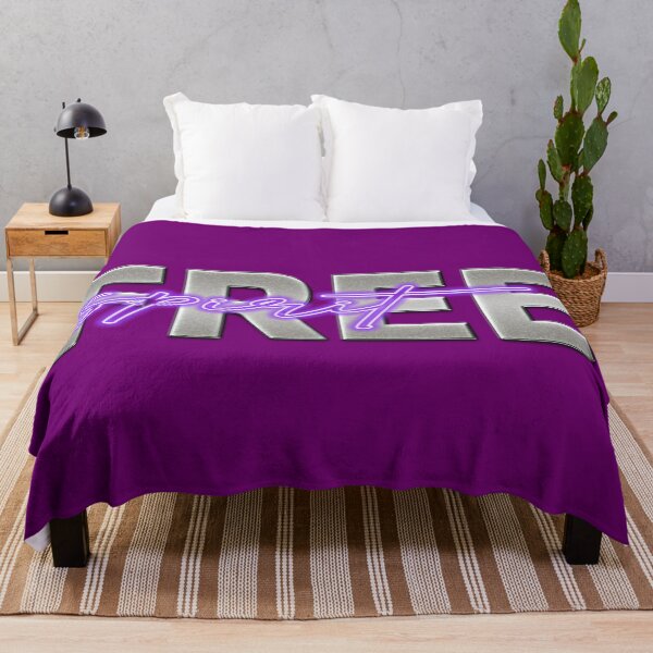 Item preview, Free spirit (purple) designed and sold by Sinmara12.