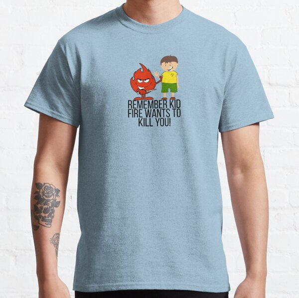 Remember Kid Classic T-Shirt
