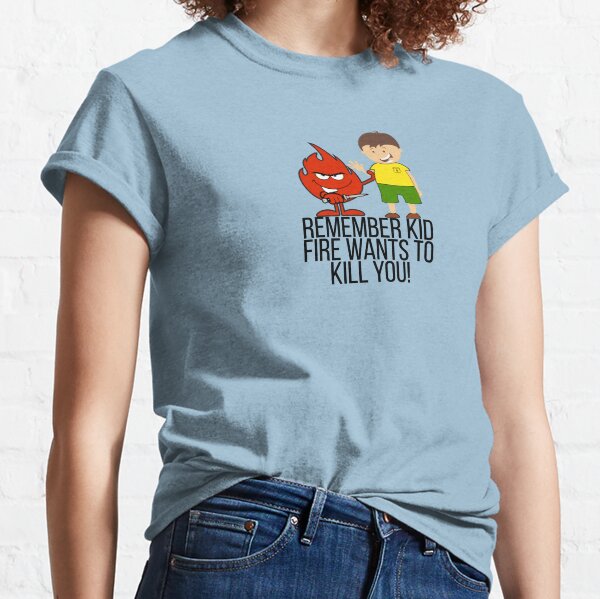 Remember Kid Classic T-Shirt