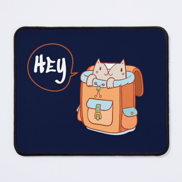 Item preview, Cat Says Hey 5 designed and sold by Nesro34.