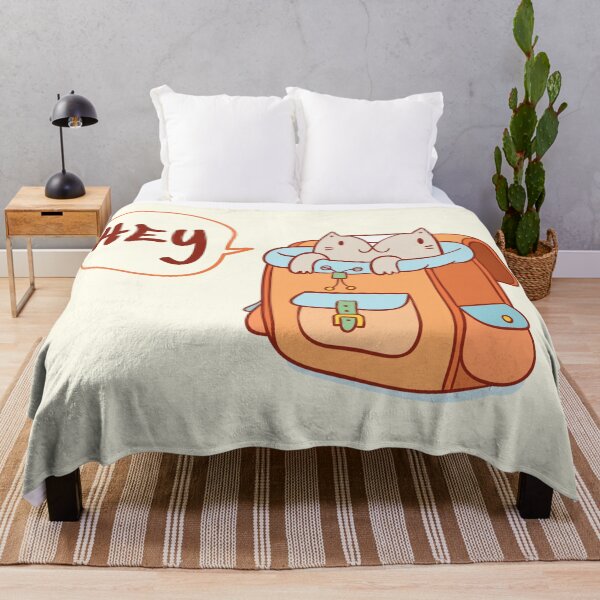 Item preview, Cat Says Hey 5 designed and sold by Nesro34.