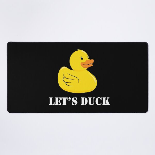 Item preview, Rubber duck - Lets duck designed and sold by Idyllio.