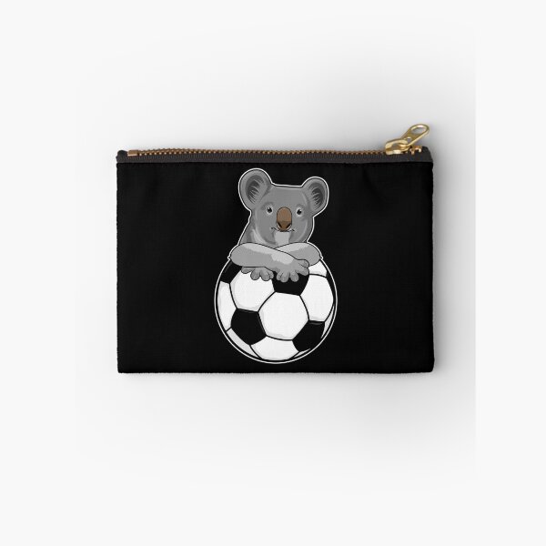 Item preview, Koala Soccer player Soccer designed and sold by Snabdesign84.