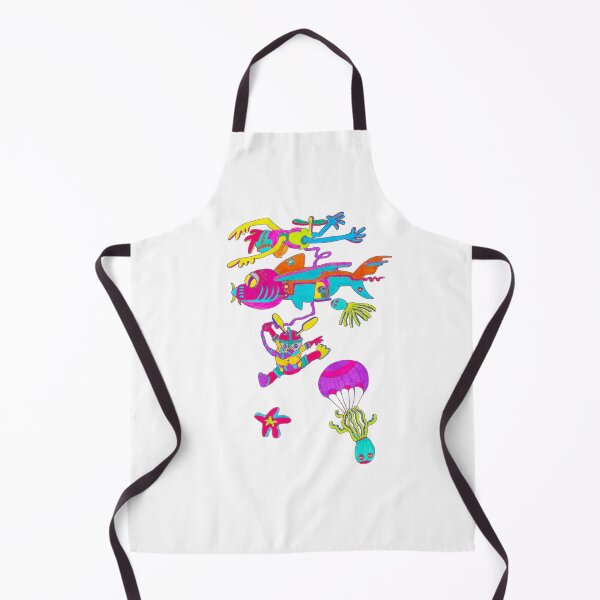 Item preview, Underwater Paratroopers Cartoon designed and sold by JamesKentRidley.