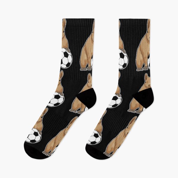 Item preview, Squirrel at Soccer Sports designed and sold by Snabdesign84.