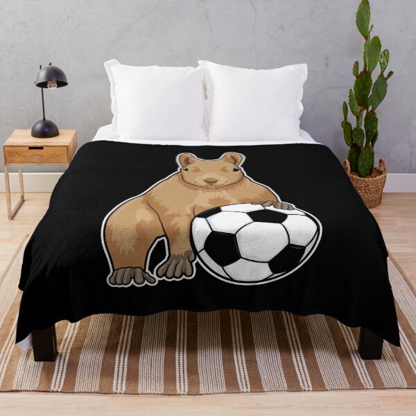 Item preview, Squirrel at Soccer Sports designed and sold by Snabdesign84.
