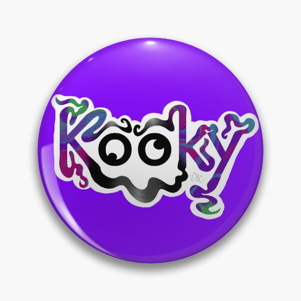 Item preview, KOOKY designed and sold by DrammieS.