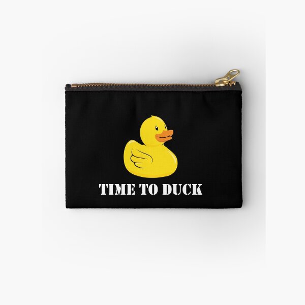 Item preview, Rubber duck - Time to duck designed and sold by Idyllio.