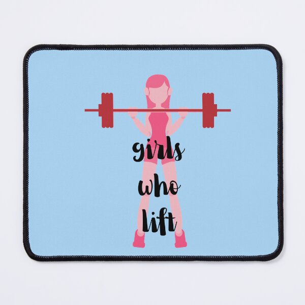 Item preview, Girls who lift designed and sold by BronikowskiART.
