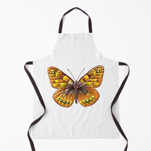 Item preview, Color plastic butterfly designed and sold by Elonium.