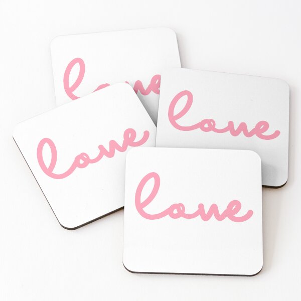 Item preview, The Word Love designed and sold by zoology-student.