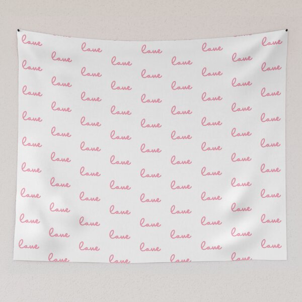 Item preview, The Word Love designed and sold by zoology-student.