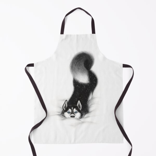 Item preview, husky designed and sold by Elvira Sharapov.