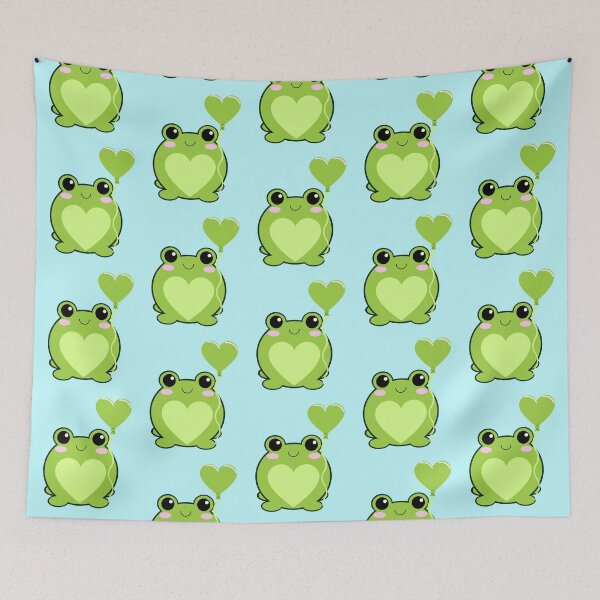 Item preview, Froggy, Baby Frog, Pet Frog designed and sold by Midsummer1942.