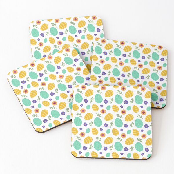 Item preview, Easter floral pattern flowers spring gift designed and sold by Jelisandie.