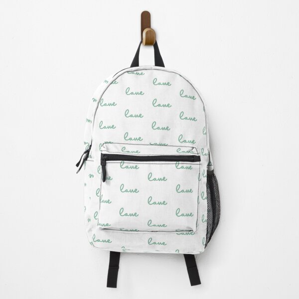 Item preview, The Word Love Green designed and sold by zoology-student.