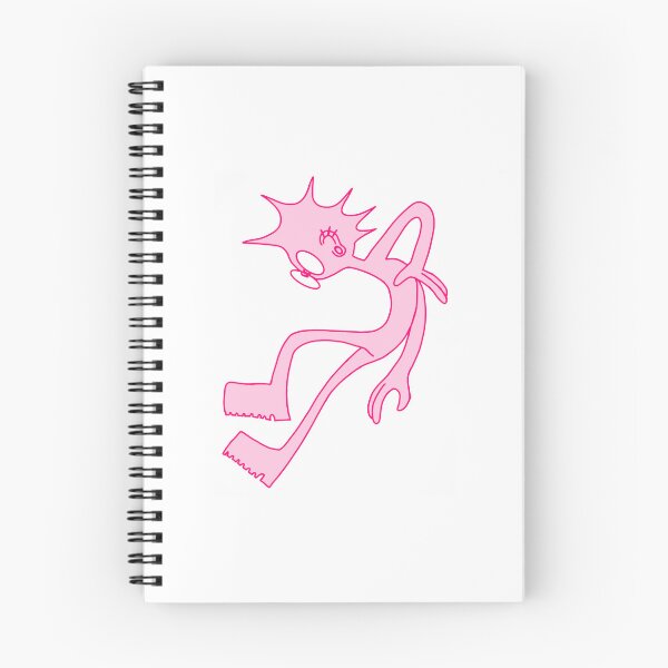Item preview, Punk ghost pink designed and sold by Candy Scribble.