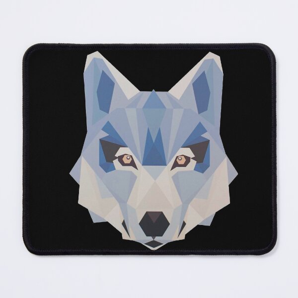 Item preview, Loves Animals Tolerates People Cool Tattoo Wolf designed and sold by YourStore76.