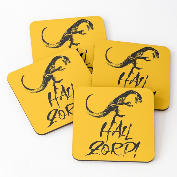Item preview, Parques y Rec Hail Zorp! designed and sold by AnalogDesigns.