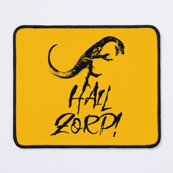 Item preview, Parks and Rec Hail Zorp! designed and sold by AnalogDesigns.