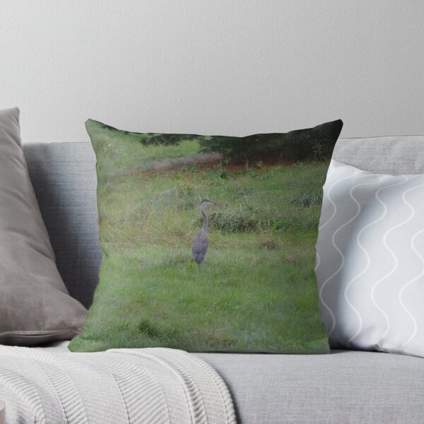 Item preview, Looking heron designed and sold by enchantedvibes.