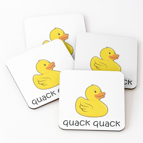 Item preview, Rubber duck - Quack quack designed and sold by Idyllio.