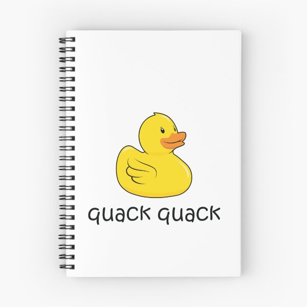 Item preview, Rubber duck - Quack quack designed and sold by Idyllio.