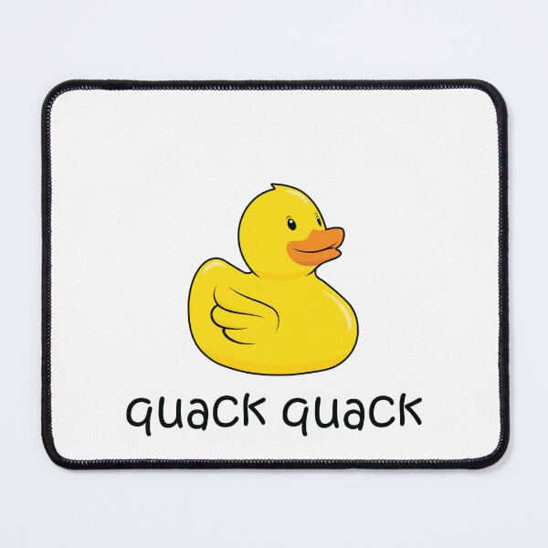 Item preview, Rubber duck - Quack quack designed and sold by Idyllio.