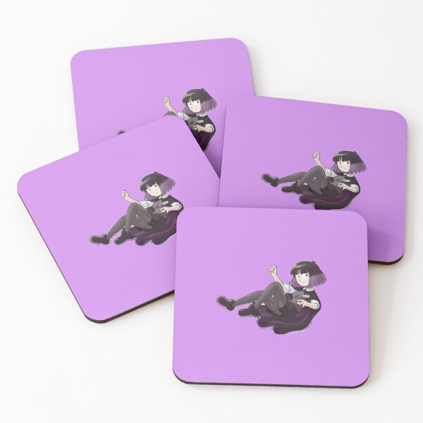 Item preview,  hilda netflix cute girl  hilda kiasa happy days gifts birthday designed and sold by AZEM-ST.