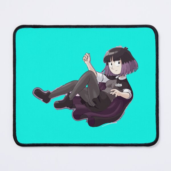 Item preview, hilda netflix cute girl hilda kiasa happy days gifts birthday designed and sold by AZEM-ST.
