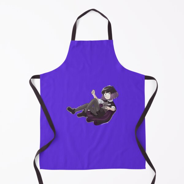 Item preview, hilda netflix cute girl hilda kiasa happy days gifts birthday designed and sold by AZEM-ST.