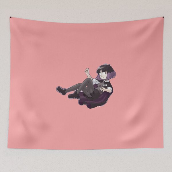 Item preview, hilda netflix cute girl hilda kiasa happy days gifts birthday designed and sold by AZEM-ST.