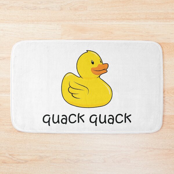 Item preview, Rubber duck - Quack quack designed and sold by Idyllio.