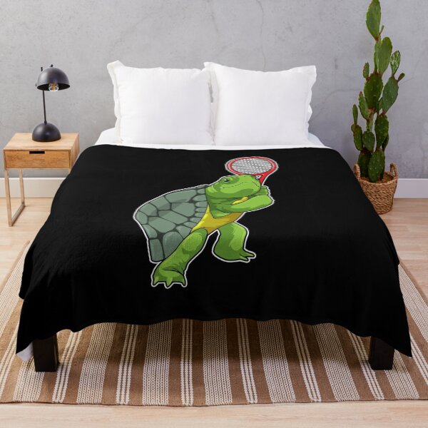 Item preview, Turtle Tennis Tennis racket designed and sold by Snabdesign84.