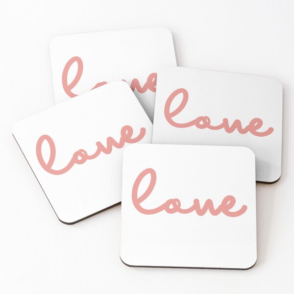 Item preview, The Word Love Orange designed and sold by zoology-student.