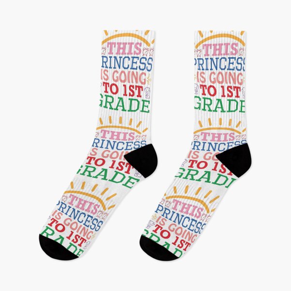 Item preview, This Princess Is Going To 1st Grade Back To School Gift designed and sold by mohalaz.